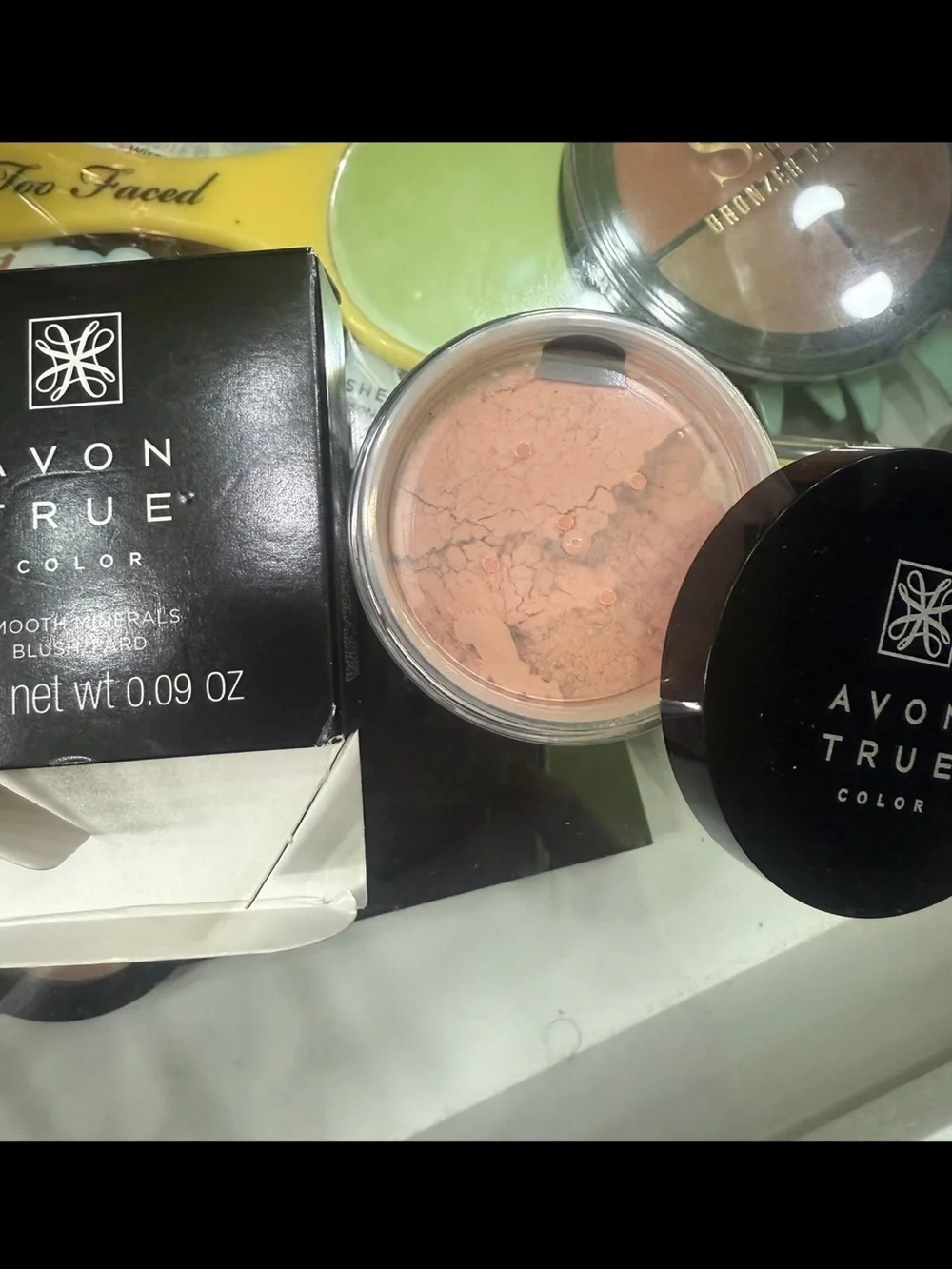 Avon Smooth Minerals Blush Radiance